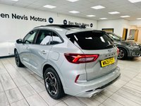 USED 2025 25 FORD KUGA 2.5 Duratec 14.4kWh ST-Line X SUV 5dr Petrol Plug-in Hybrid CVT Euro 6 (s/s) (243 ps) 