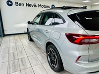 USED 2025 25 FORD KUGA 2.5 Duratec 14.4kWh ST-Line X SUV 5dr Petrol Plug-in Hybrid CVT Euro 6 (s/s) (243 ps) 