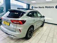 USED 2025 25 FORD KUGA 2.5 Duratec 14.4kWh ST-Line X SUV 5dr Petrol Plug-in Hybrid CVT Euro 6 (s/s) (243 ps) 