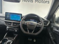 USED 2025 25 FORD KUGA 2.5 Duratec 14.4kWh ST-Line X SUV 5dr Petrol Plug-in Hybrid CVT Euro 6 (s/s) (243 ps) 