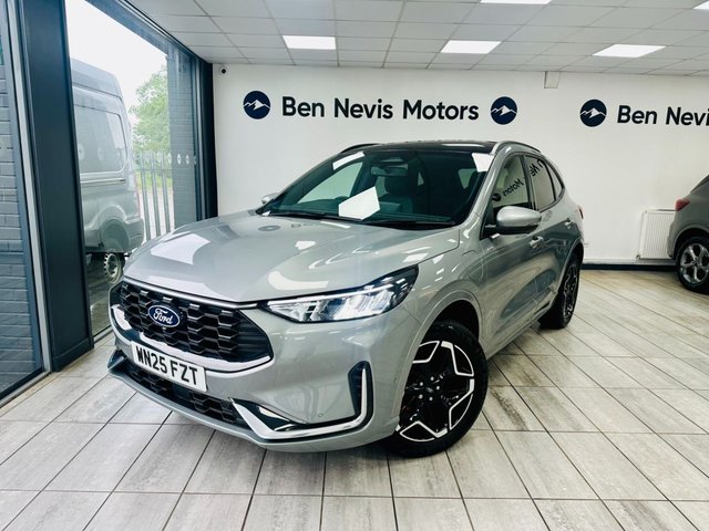View our FORD KUGA
