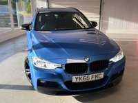 USED 2016 66 BMW 3 SERIES 2.0 318d M Sport Touring 5dr Diesel Auto Euro 6 (s/s) (150 ps) 