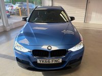 USED 2016 66 BMW 3 SERIES 2.0 318d M Sport Touring 5dr Diesel Auto Euro 6 (s/s) (150 ps) 