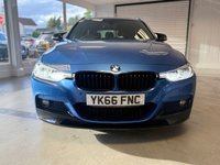USED 2016 66 BMW 3 SERIES 2.0 318d M Sport Touring 5dr Diesel Auto Euro 6 (s/s) (150 ps) 