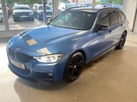 USED 2016 66 BMW 3 SERIES 2.0 318d M Sport Touring 5dr Diesel Auto Euro 6 (s/s) (150 ps) 
