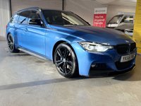 USED 2016 66 BMW 3 SERIES 2.0 318d M Sport Touring 5dr Diesel Auto Euro 6 (s/s) (150 ps) 