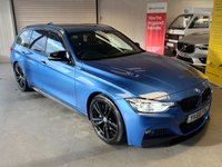 USED 2016 66 BMW 3 SERIES 2.0 318d M Sport Touring 5dr Diesel Auto Euro 6 (s/s) (150 ps) 