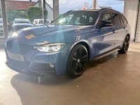 USED 2016 66 BMW 3 SERIES 2.0 318d M Sport Touring 5dr Diesel Auto Euro 6 (s/s) (150 ps) 