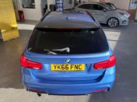 USED 2016 66 BMW 3 SERIES 2.0 318d M Sport Touring 5dr Diesel Auto Euro 6 (s/s) (150 ps) 