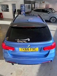 USED 2016 66 BMW 3 SERIES 2.0 318d M Sport Touring 5dr Diesel Auto Euro 6 (s/s) (150 ps) 