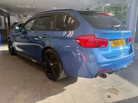 USED 2016 66 BMW 3 SERIES 2.0 318d M Sport Touring 5dr Diesel Auto Euro 6 (s/s) (150 ps) 