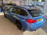 USED 2016 66 BMW 3 SERIES 2.0 318d M Sport Touring 5dr Diesel Auto Euro 6 (s/s) (150 ps) 