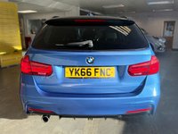 USED 2016 66 BMW 3 SERIES 2.0 318d M Sport Touring 5dr Diesel Auto Euro 6 (s/s) (150 ps) 