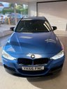 USED 2016 66 BMW 3 SERIES 2.0 318d M Sport Touring 5dr Diesel Auto Euro 6 (s/s) (150 ps) 