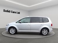 USED 2012 61 VOLKSWAGEN TOURAN 1.6 TDI SE MPV 5dr Diesel Manual Euro 5 (105 ps) 1 Month warranty +1 year Mot included