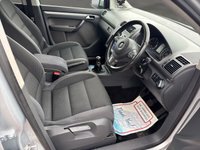 USED 2012 61 VOLKSWAGEN TOURAN 1.6 TDI SE MPV 5dr Diesel Manual Euro 5 (105 ps) 1 Month warranty +1 year Mot included