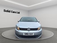 USED 2012 61 VOLKSWAGEN TOURAN 1.6 TDI SE MPV 5dr Diesel Manual Euro 5 (105 ps) 1 Month warranty +1 year Mot included