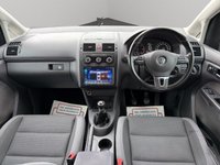 USED 2012 61 VOLKSWAGEN TOURAN 1.6 TDI SE MPV 5dr Diesel Manual Euro 5 (105 ps) 1 Month warranty +1 year Mot included