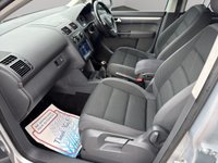 USED 2012 61 VOLKSWAGEN TOURAN 1.6 TDI SE MPV 5dr Diesel Manual Euro 5 (105 ps) 1 Month warranty +1 year Mot included