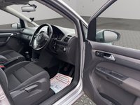 USED 2012 61 VOLKSWAGEN TOURAN 1.6 TDI SE MPV 5dr Diesel Manual Euro 5 (105 ps) 1 Month warranty +1 year Mot included