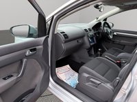 USED 2012 61 VOLKSWAGEN TOURAN 1.6 TDI SE MPV 5dr Diesel Manual Euro 5 (105 ps) 1 Month warranty +1 year Mot included