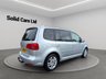 USED 2012 61 VOLKSWAGEN TOURAN 1.6 TDI SE MPV 5dr Diesel Manual Euro 5 (105 ps) 1 Month warranty +1 year Mot included