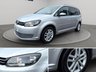 USED 2012 61 VOLKSWAGEN TOURAN 1.6 TDI SE MPV 5dr Diesel Manual Euro 5 (105 ps) 1 Month warranty +1 year Mot included