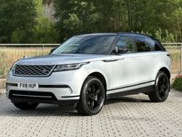 USED 2018 18 LAND ROVER RANGE ROVER VELAR 2.0 D180 S SUV 5dr Diesel Auto 4WD Euro 6 (s/s) (180 ps) 