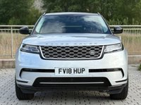 USED 2018 18 LAND ROVER RANGE ROVER VELAR 2.0 D180 S SUV 5dr Diesel Auto 4WD Euro 6 (s/s) (180 ps) 