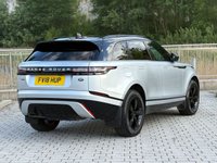 USED 2018 18 LAND ROVER RANGE ROVER VELAR 2.0 D180 S SUV 5dr Diesel Auto 4WD Euro 6 (s/s) (180 ps) 