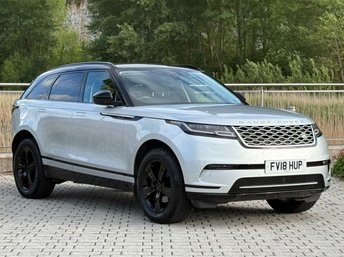 2018 LAND ROVER RANGE ROVER VELAR
