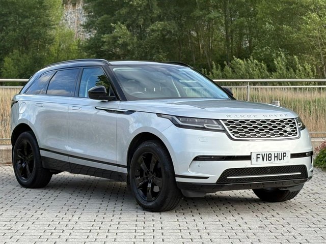 View our LAND ROVER RANGE ROVER VELAR