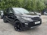 USED 2016 66 LAND ROVER DISCOVERY SPORT 2.0 TD4 HSE Black SUV 5dr Diesel Auto 4WD Euro 6 (s/s) (180 ps) 9.9% APR FINANCE! 5 MINUTE DECISION