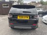 USED 2016 66 LAND ROVER DISCOVERY SPORT 2.0 TD4 HSE Black SUV 5dr Diesel Auto 4WD Euro 6 (s/s) (180 ps) 9.9% APR FINANCE! 5 MINUTE DECISION