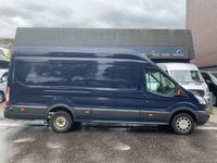 USED 2018 67 FORD TRANSIT 2.0 350 EcoBlue Panel Van 5dr Diesel Manual RWD L4 H3 Euro 6 (170 ps) 