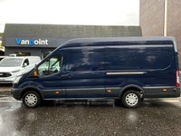 USED 2018 67 FORD TRANSIT 2.0 350 EcoBlue Panel Van 5dr Diesel Manual RWD L4 H3 Euro 6 (170 ps) 