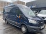 USED 2018 67 FORD TRANSIT 2.0 350 EcoBlue Panel Van 5dr Diesel Manual RWD L4 H3 Euro 6 (170 ps) 