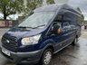 USED 2018 67 FORD TRANSIT 2.0 350 EcoBlue Panel Van 5dr Diesel Manual RWD L4 H3 Euro 6 (170 ps) 