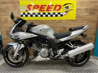 USED 2006 06 SUZUKI SV 1000 SK5   