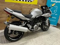 USED 2006 06 SUZUKI SV 1000 SK5   