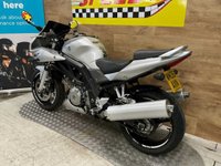 USED 2006 06 SUZUKI SV 1000 SK5   