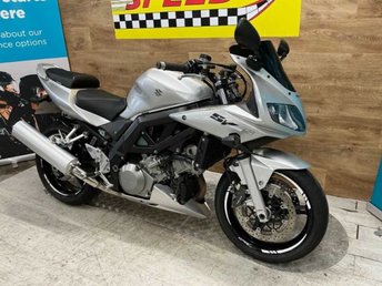 2006 SUZUKI SV 1000 SK5 SV 1000 SK5 &pound;3499.00