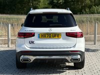 USED 2020 70 MERCEDES-BENZ GLB 2.0 GLB220d AMG Line (Premium Plus) SUV 5dr Diesel 8G-DCT 4MATIC Euro 6 (s/s) (190 ps) 