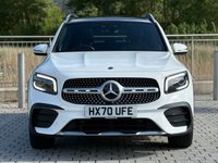 USED 2020 70 MERCEDES-BENZ GLB 2.0 GLB220d AMG Line (Premium Plus) SUV 5dr Diesel 8G-DCT 4MATIC Euro 6 (s/s) (190 ps) 
