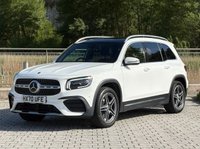 USED 2020 70 MERCEDES-BENZ GLB 2.0 GLB220d AMG Line (Premium Plus) SUV 5dr Diesel 8G-DCT 4MATIC Euro 6 (s/s) (190 ps) 