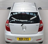 USED 2011 11 HYUNDAI I10 1.2 Classic Hatchback 5dr Petrol Manual Euro 5 (85 bhp) 1.2L, FULLMOT, FSH, SERVICED, 11 SERVICESTAMPS, CHEAPTOINSURE,CHEAPTAX ,ECONOMICAL,LOWMILES,60000MILES