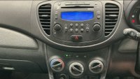 USED 2011 11 HYUNDAI I10 1.2 Classic Hatchback 5dr Petrol Manual Euro 5 (85 bhp) 1.2L, FULLMOT, FSH, SERVICED, 11 SERVICESTAMPS, CHEAPTOINSURE,CHEAPTAX ,ECONOMICAL,LOWMILES,60000MILES