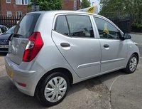 USED 2011 11 HYUNDAI I10 1.2 Classic Hatchback 5dr Petrol Manual Euro 5 (85 bhp) 1.2L, FULLMOT, FSH, SERVICED, 11 SERVICESTAMPS, CHEAPTOINSURE,CHEAPTAX ,ECONOMICAL,LOWMILES,60000MILES
