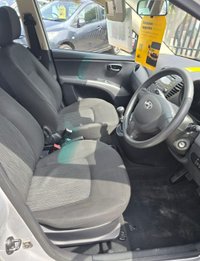 USED 2011 11 HYUNDAI I10 1.2 Classic Hatchback 5dr Petrol Manual Euro 5 (85 bhp) 1.2L, FULLMOT, FSH, SERVICED, 11 SERVICESTAMPS, CHEAPTOINSURE,CHEAPTAX ,ECONOMICAL,LOWMILES,60000MILES