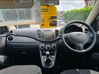 USED 2011 11 HYUNDAI I10 1.2 Classic Hatchback 5dr Petrol Manual Euro 5 (85 bhp) 1.2L, FULLMOT, FSH, SERVICED, 11 SERVICESTAMPS, CHEAPTOINSURE,CHEAPTAX ,ECONOMICAL,LOWMILES,60000MILES